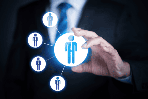 القيادة والإدارة