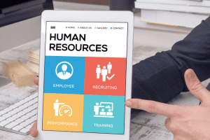 الموارد البشرية والتدريب