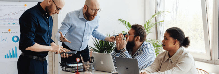 ورشة صياغة الخطة الاستراتيجية: من التحليل البيئي إلى وضع المؤشرات