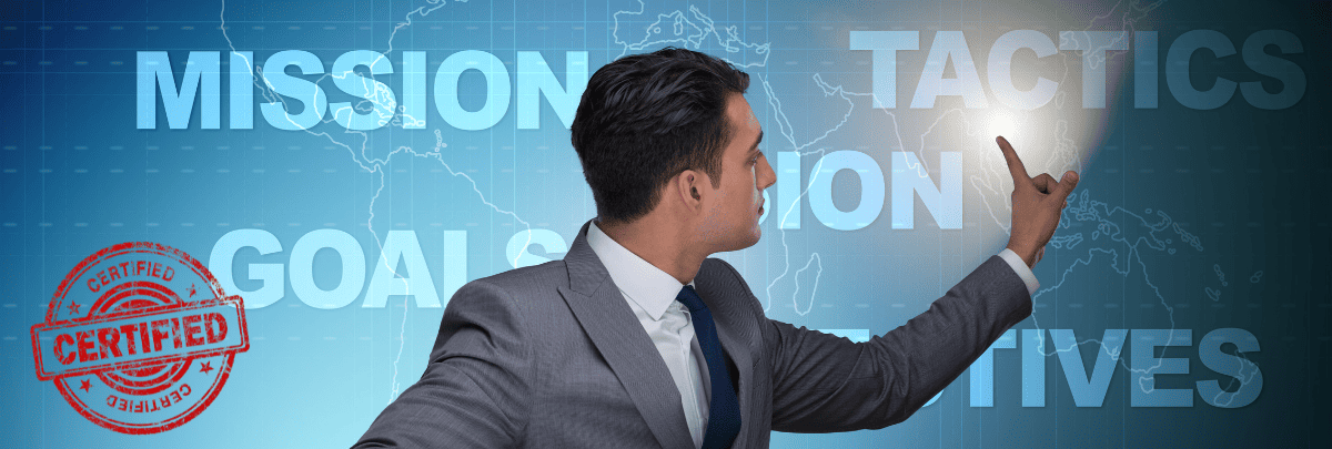 دورة أخصائي التخطيط الاستراتيجي المعتمد