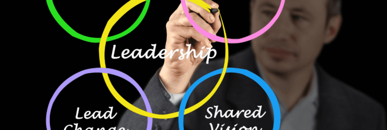 دورة التنفيذ والريادة: “استراتيجيات التغيير وتطوير المؤسسات”